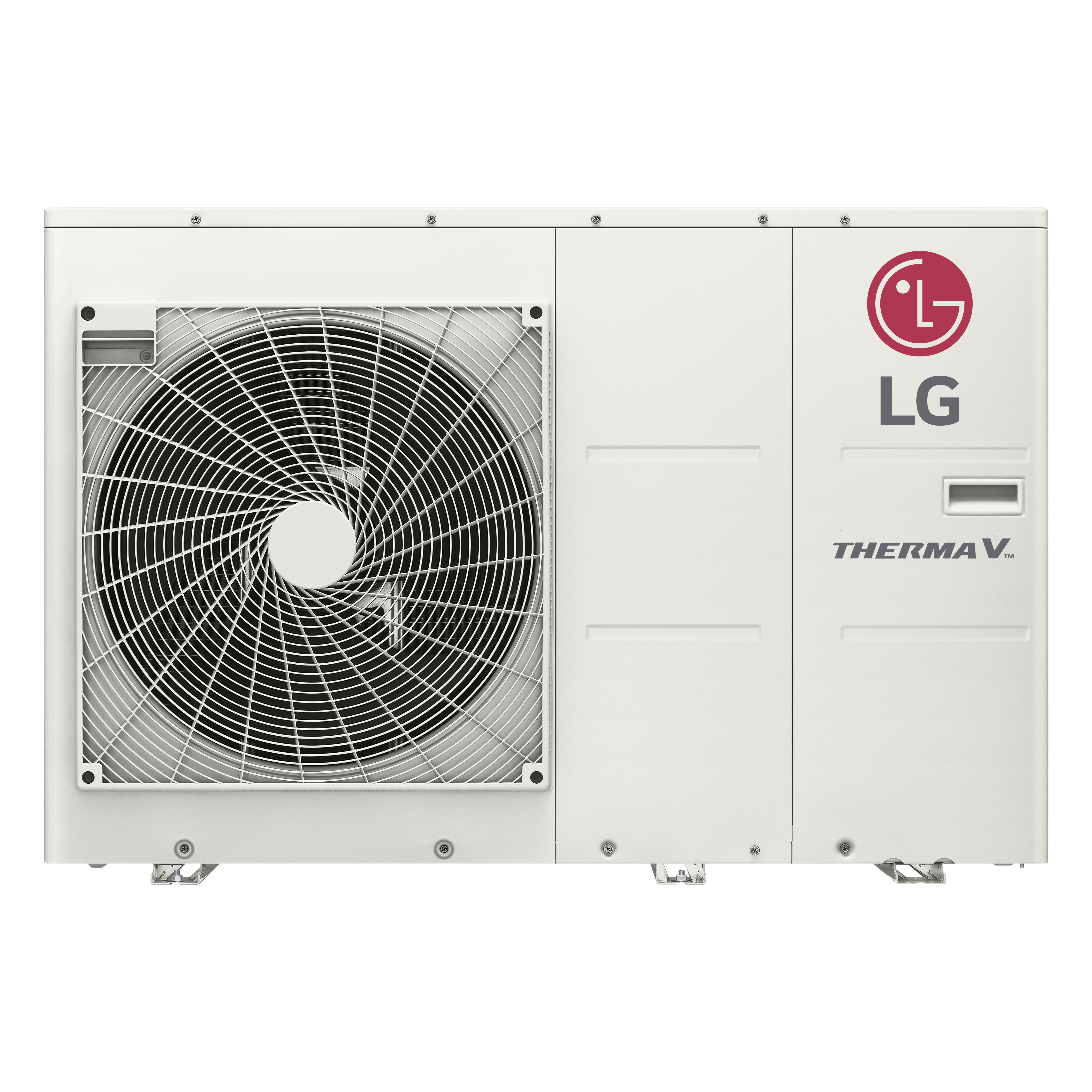 LG Therma V R290 Monobloc warmtepomp