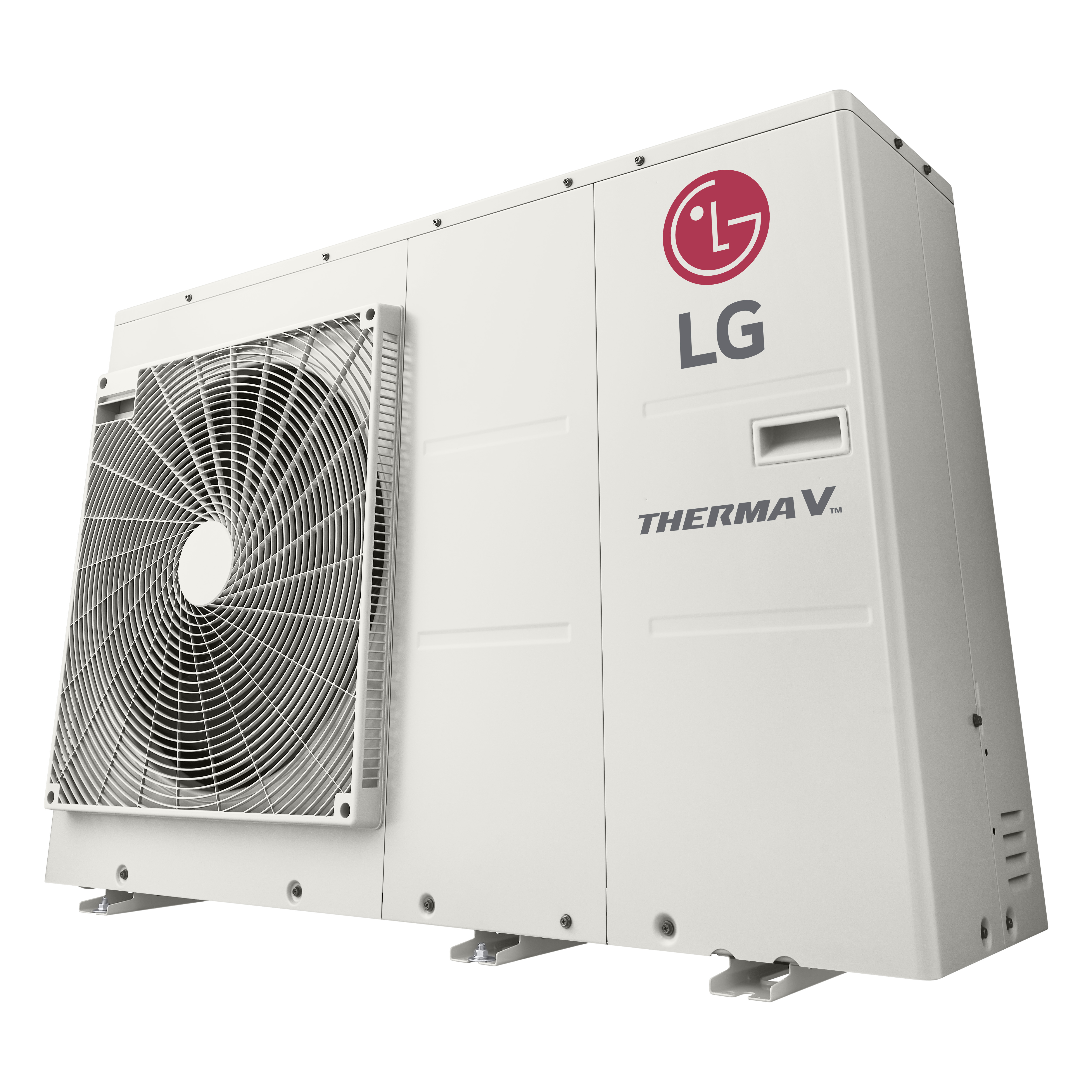 LG Therma V R290 Monobloc warmtepomp