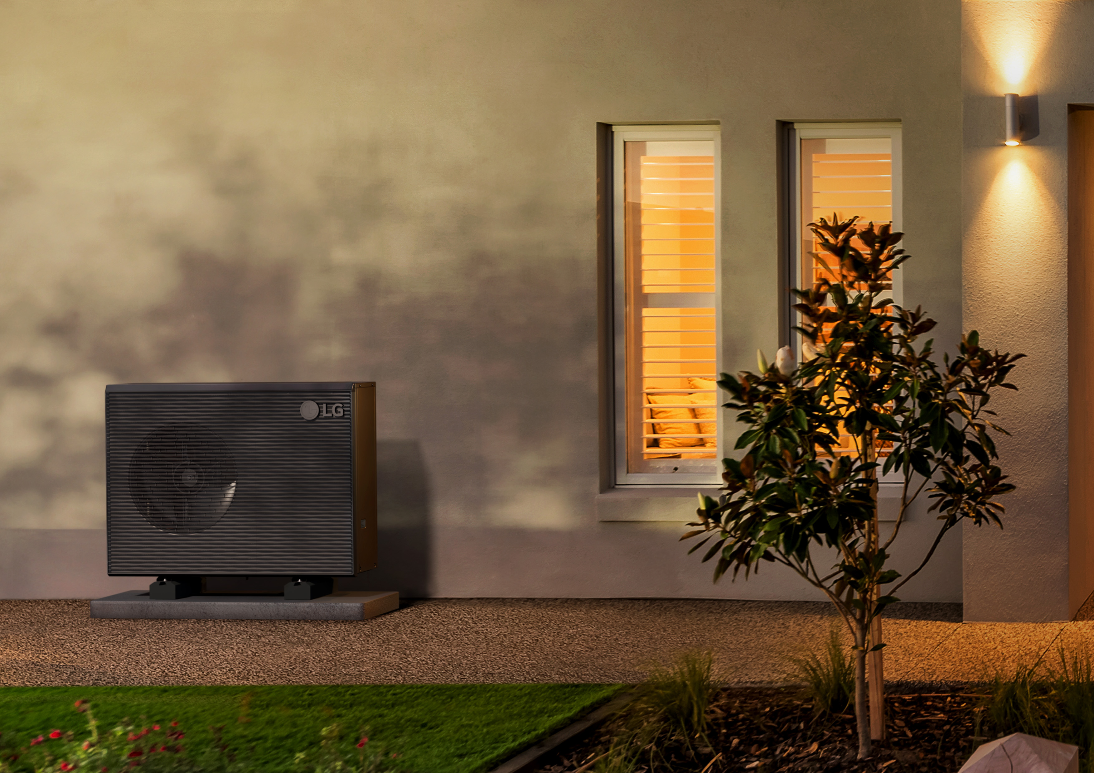 Warmtepomp installatie door TecTum