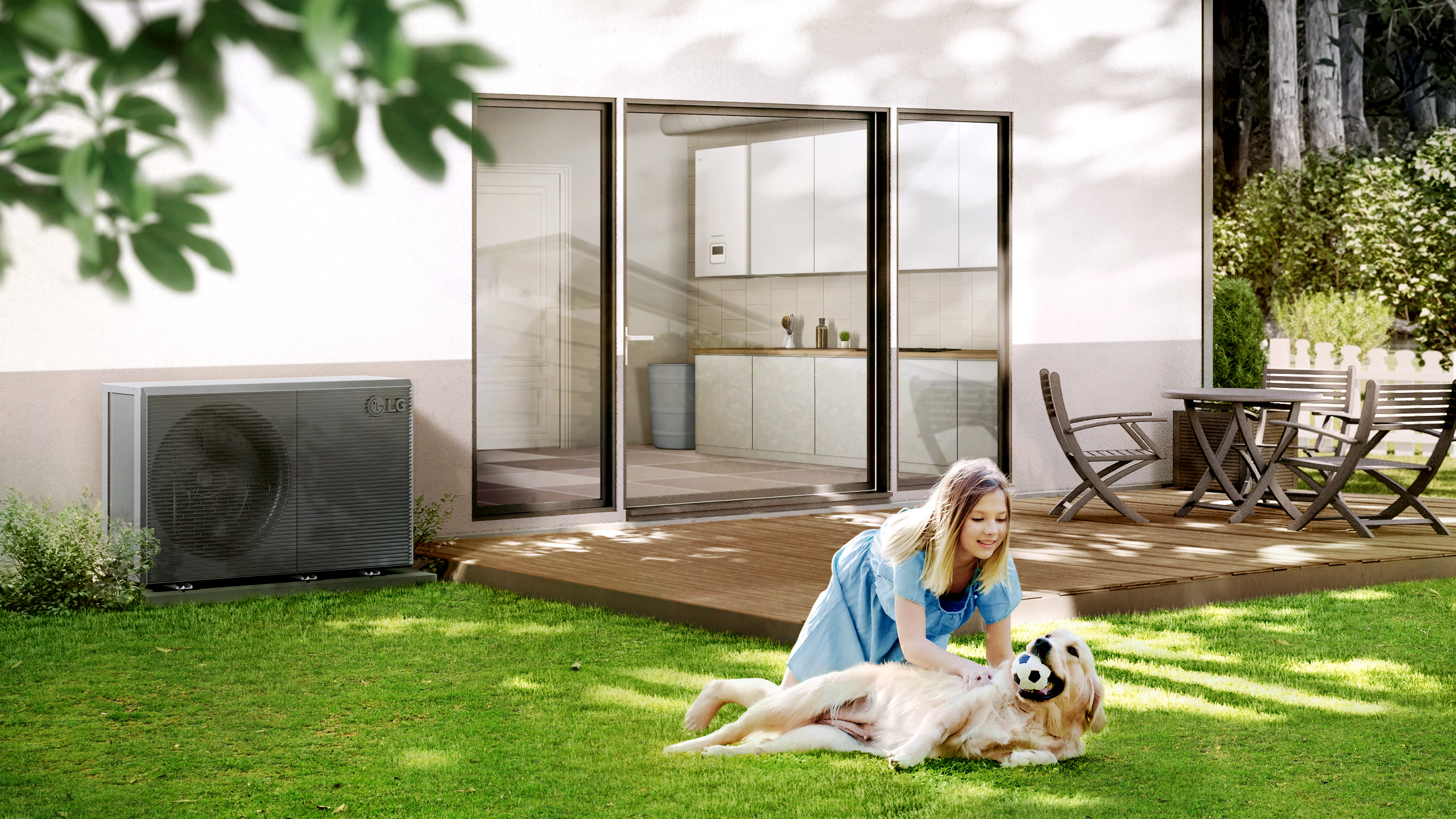 Professioneel installatiewerk door TecTum