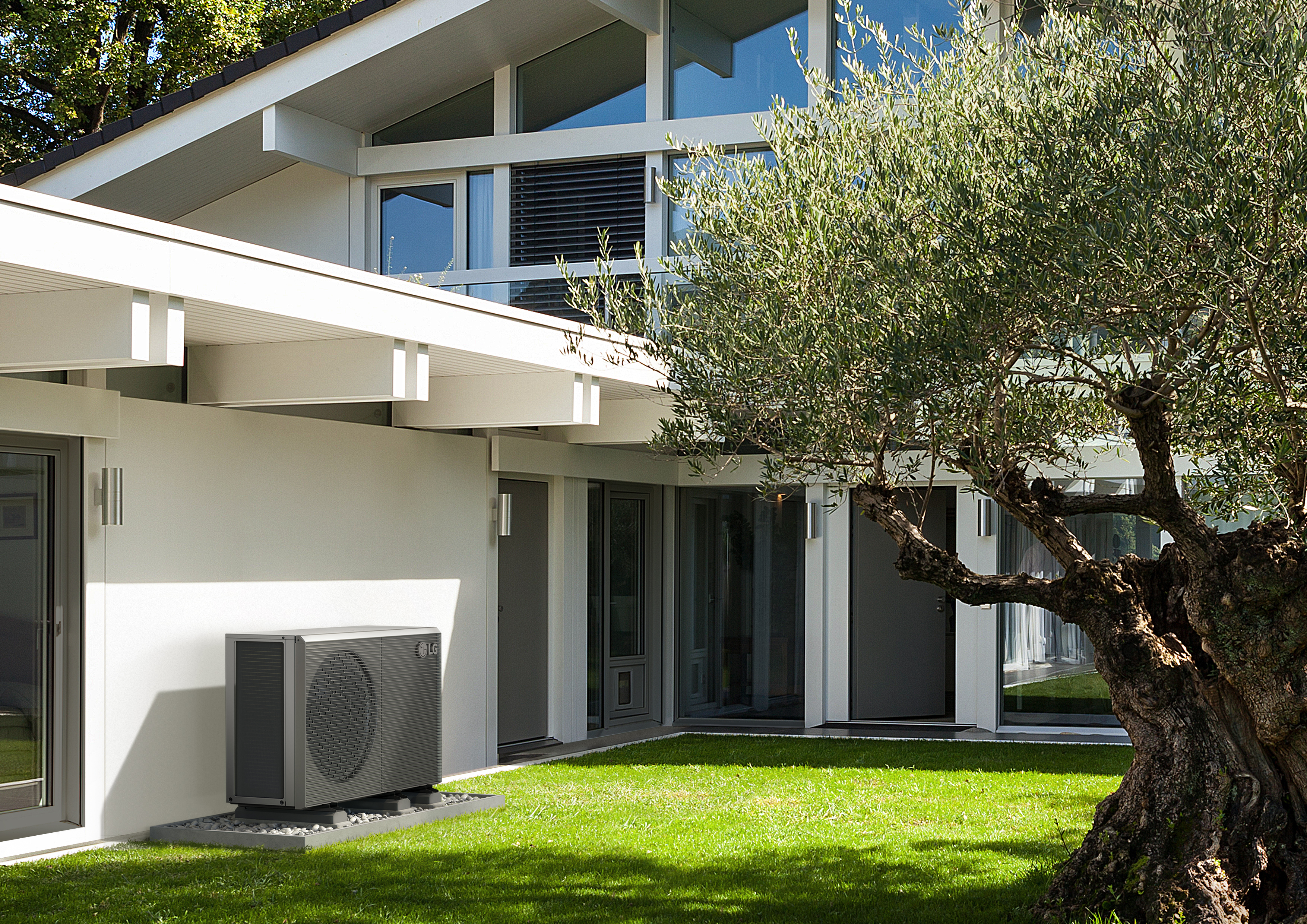 Warmtepomp installatie door TecTum