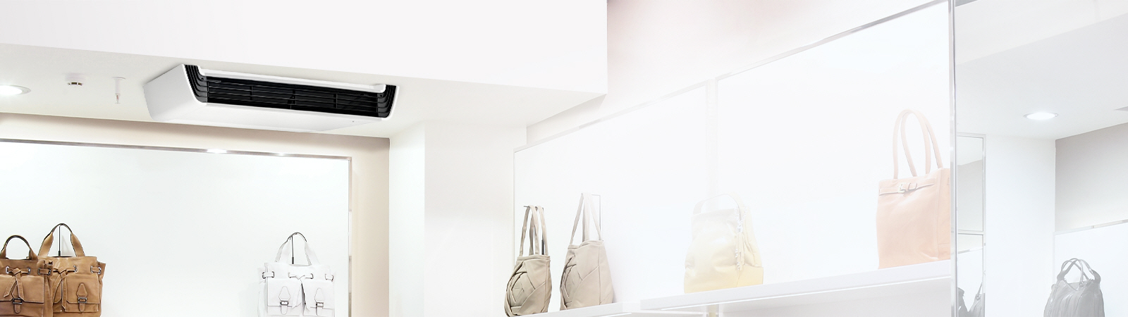 Energiezuinige LG airconditioning